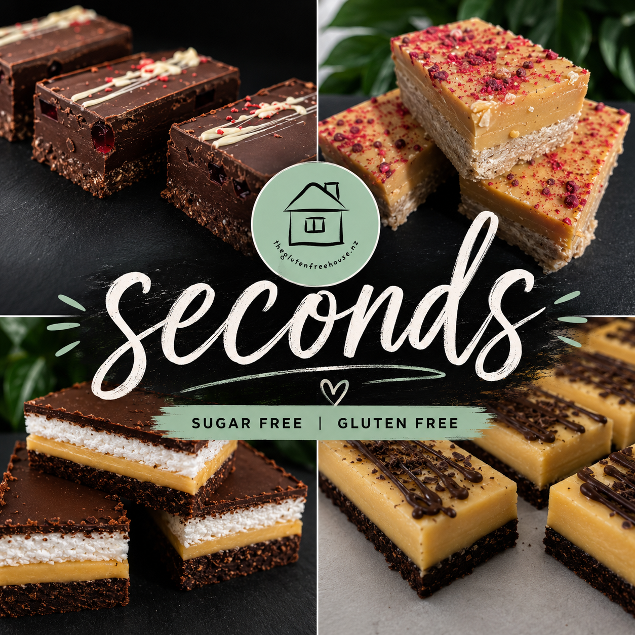 Seconds 8 box