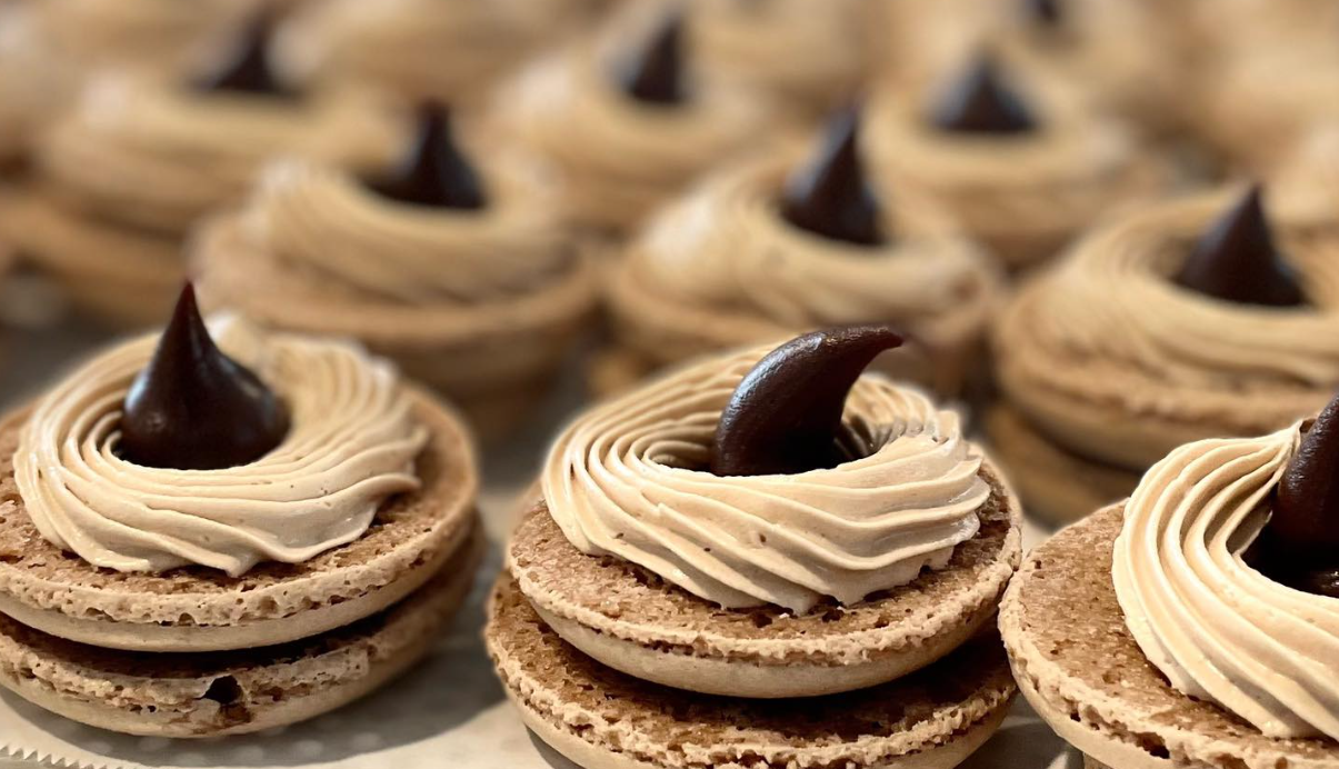 Chocolate/Caramel box